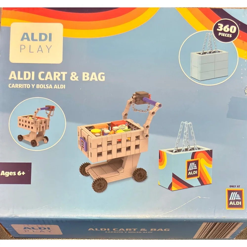 ALDI PLAY new non